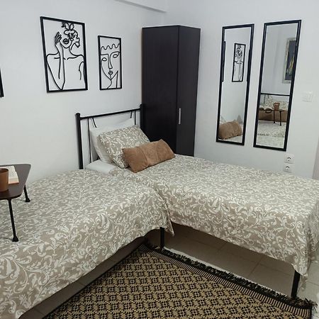 Stefiniki Apartment Psakoudia Buitenkant foto