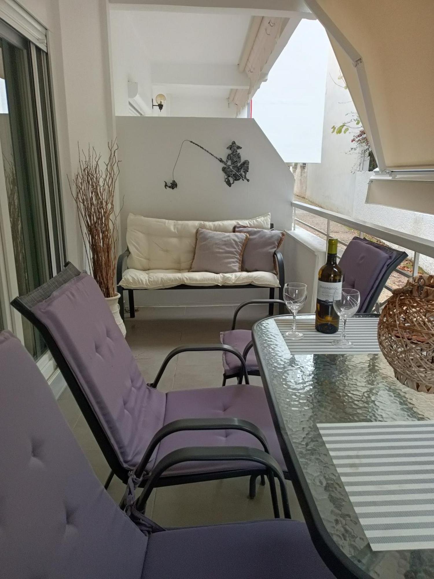 Stefiniki Apartment Psakoudia Buitenkant foto
