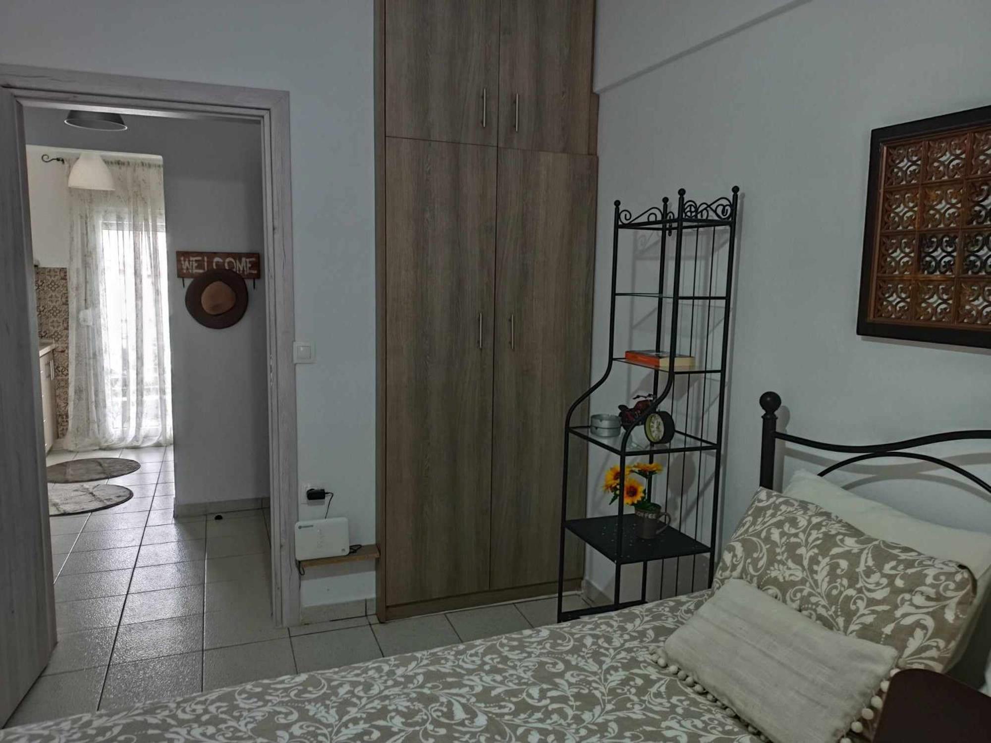 Stefiniki Apartment Psakoudia Buitenkant foto