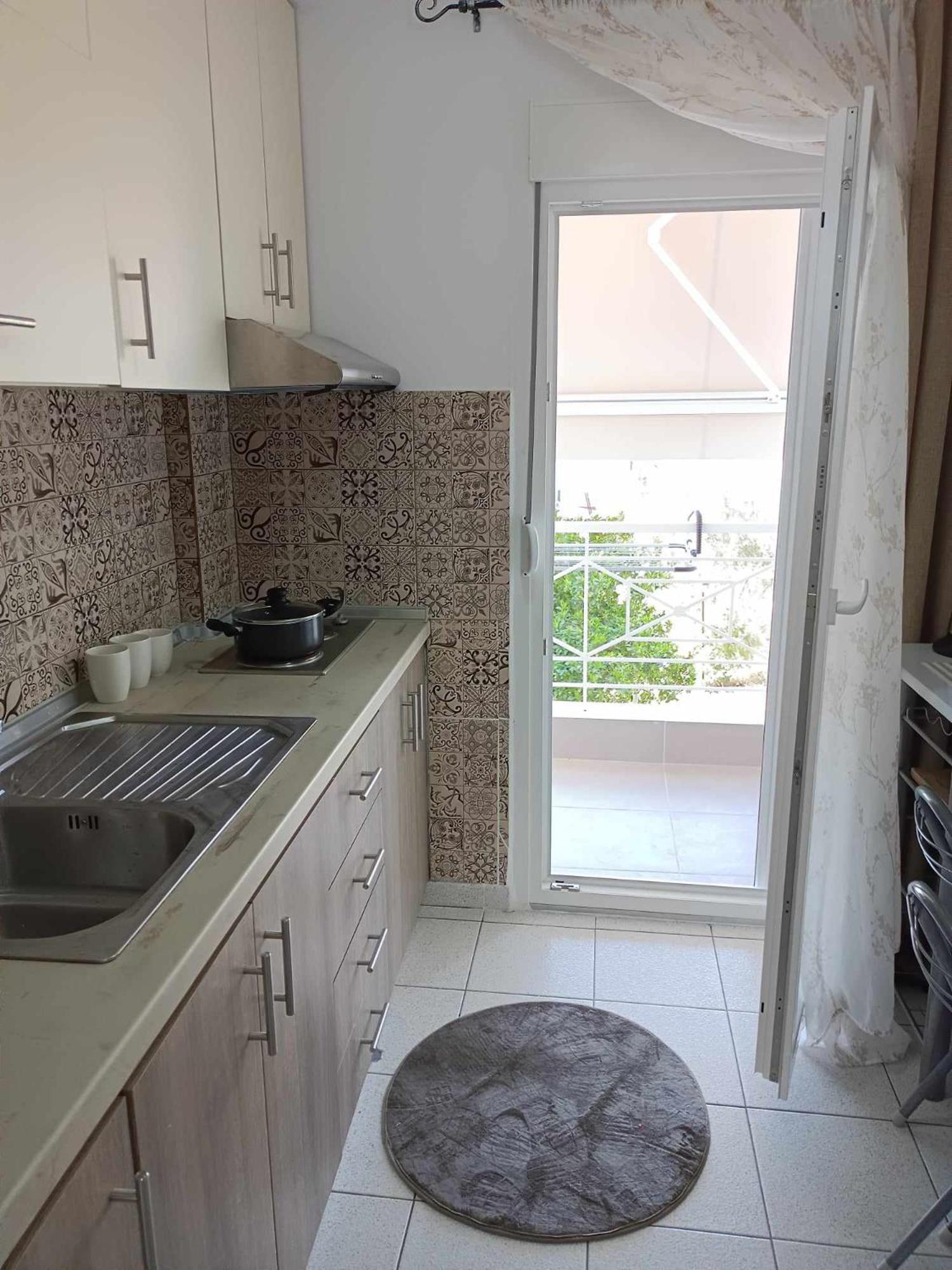 Stefiniki Apartment Psakoudia Buitenkant foto