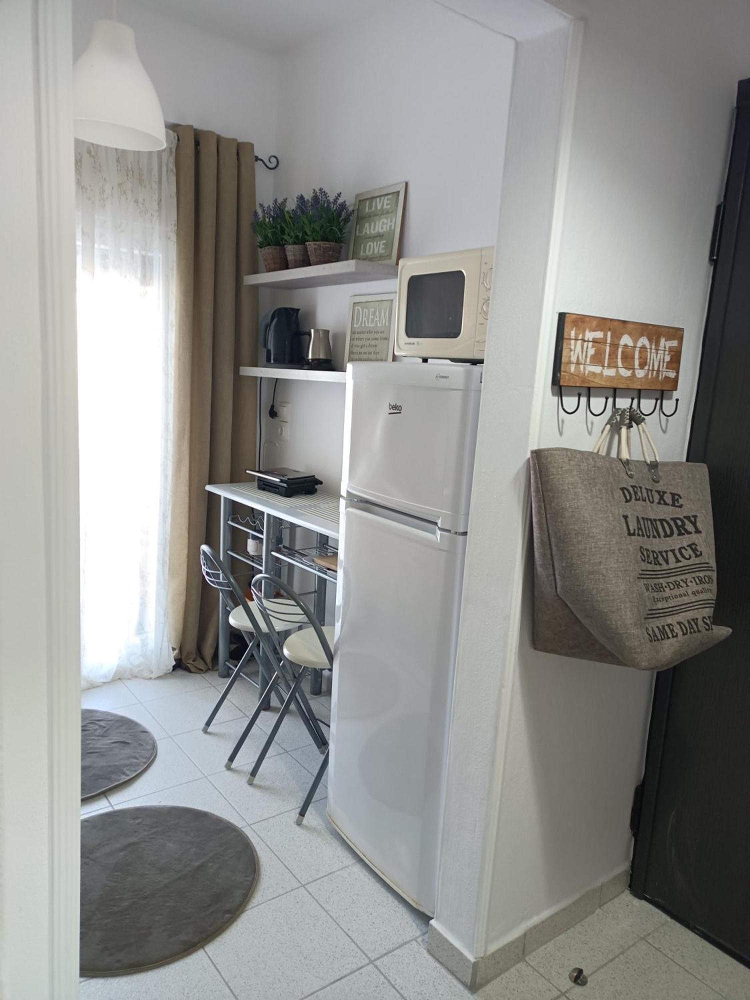 Stefiniki Apartment Psakoudia Buitenkant foto