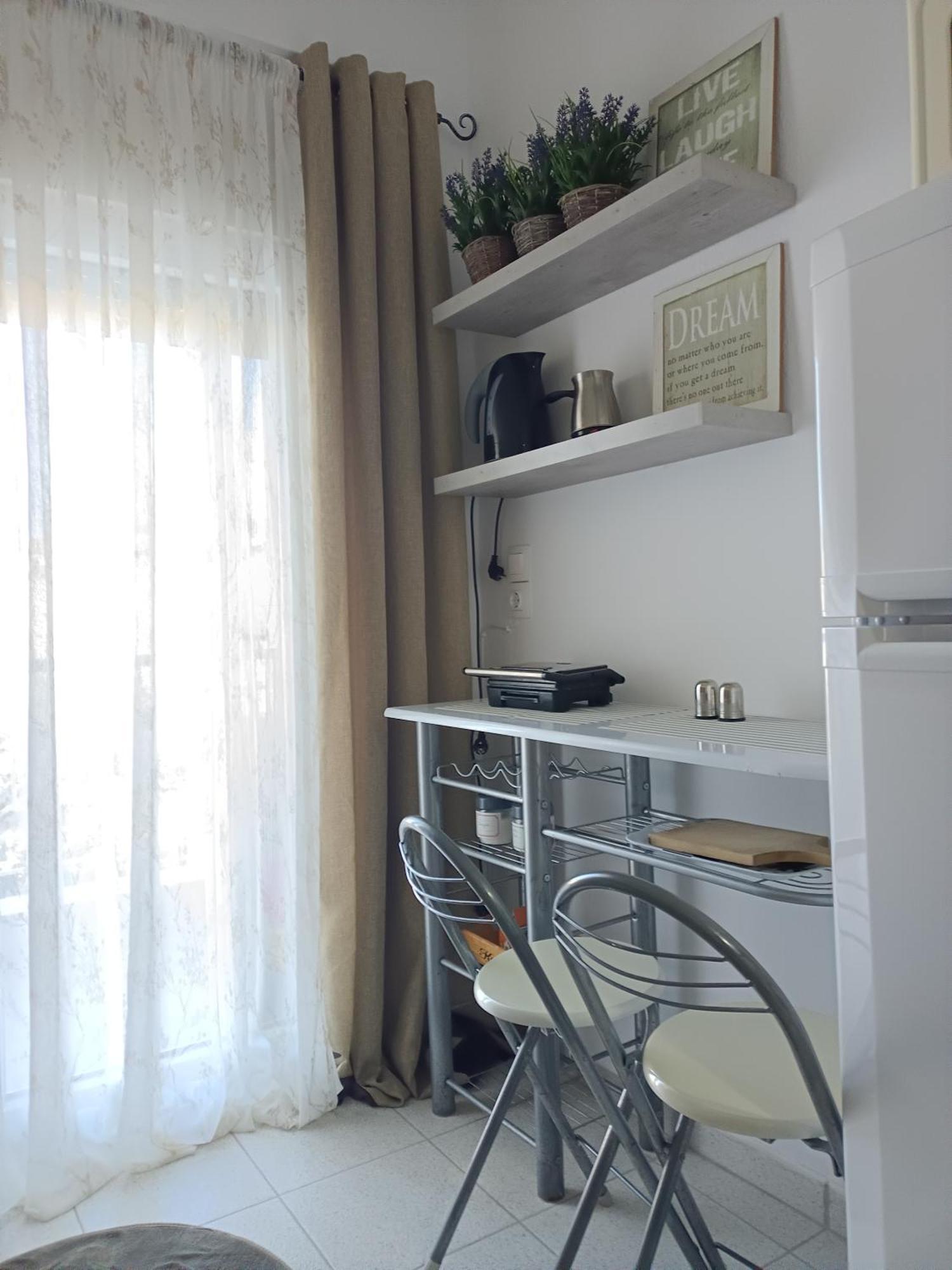 Stefiniki Apartment Psakoudia Buitenkant foto