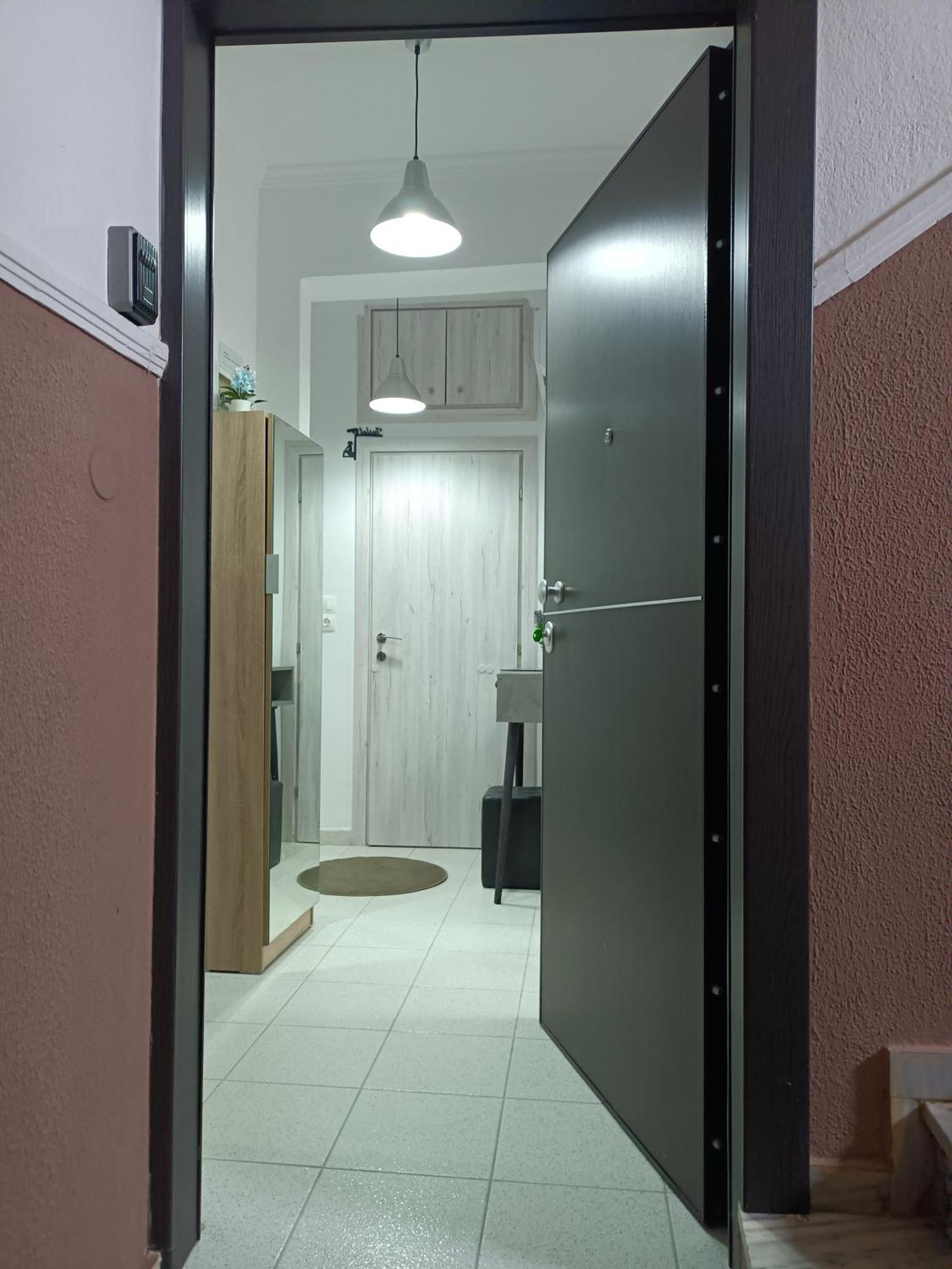 Stefiniki Apartment Psakoudia Buitenkant foto