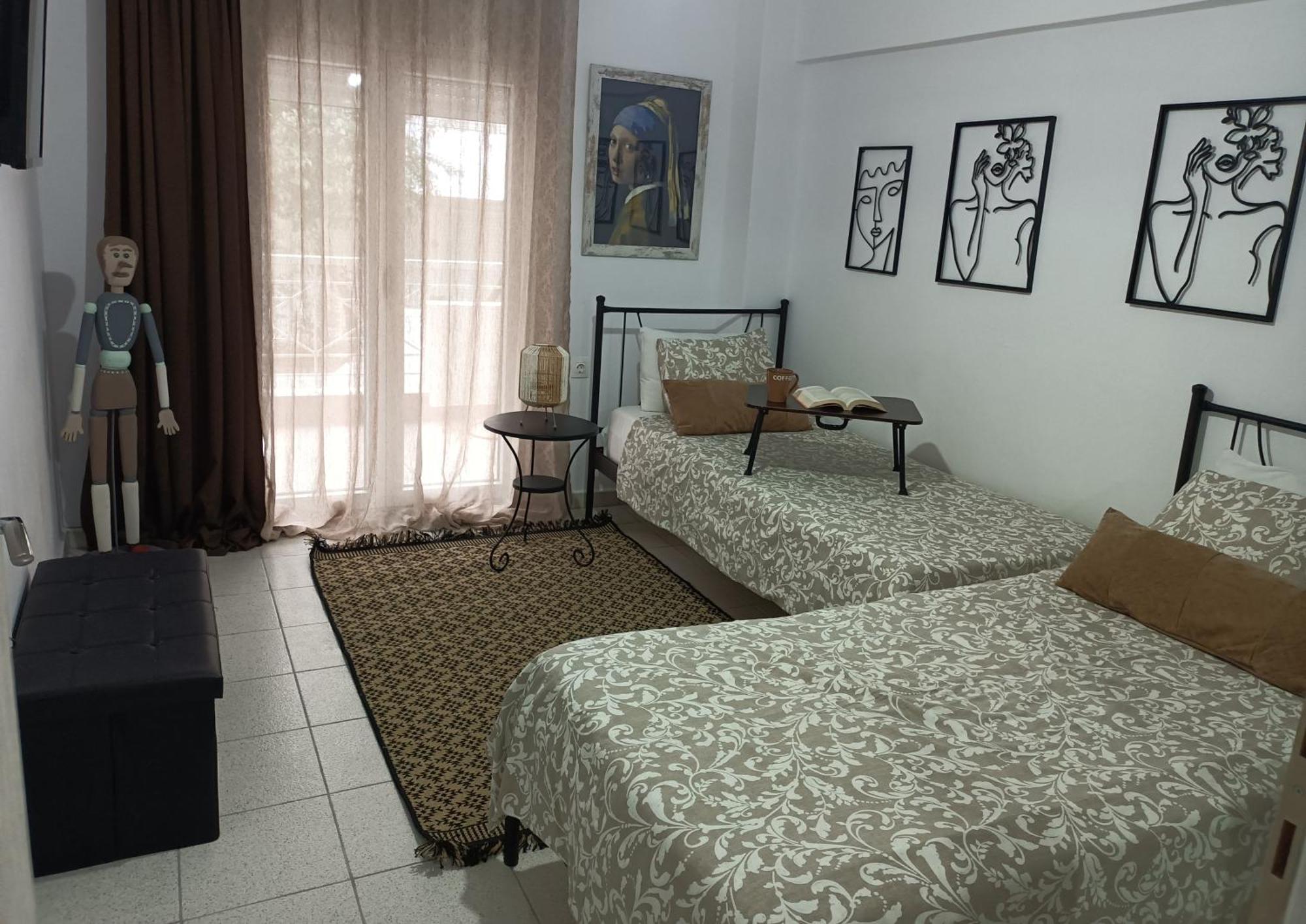 Stefiniki Apartment Psakoudia Buitenkant foto